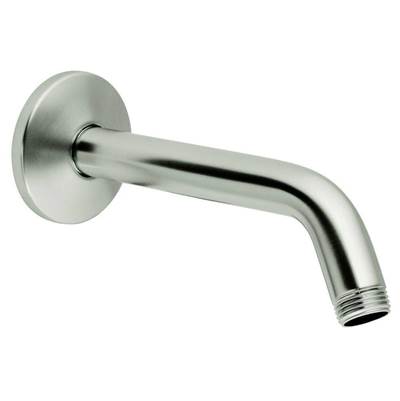 Grohe 27412EN0 Relexa 5/8 In. Tubular Shower Arm: Brushed Nickel