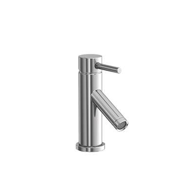 Newport Brass 1503/26 East Linear Single Hole Bathroom Sink Faucet Chrome