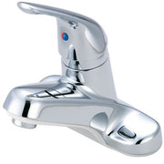 Olympia L-6161 ELITE Series Single Handle Lavatory Faucet: Chrome