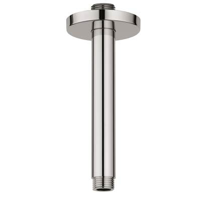 Grohe 27217000 Rainshower Ceiling Shower Arm Starlight: Chrome