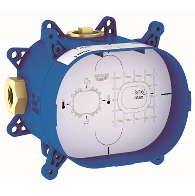 Grohe 35026000 Grohflex Universal Rough-In Box