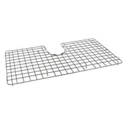 Franke FK33-36S Uncoated Stainless Steel Bottom Grid - FHK710-33 Fireclay Stainless Steel
