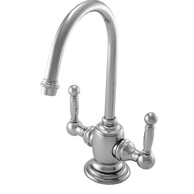 Newport Brass Nadya 107/26 Hot & Cold Water Dispenser Polished Chrome