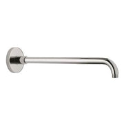 Closeout Open Box Grohe 28983000 Rainshower Jumbo 16 In. Shower Arm Chrome