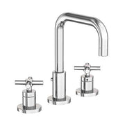 Newport Brass 1400/26 Widespread Lavatory Faucet Polished Chrome
