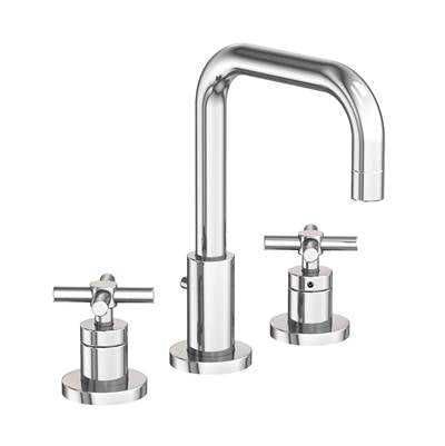 Newport Brass 1400/26 Widespread Lavatory Faucet Polished Chrome
