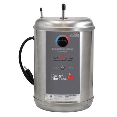 Mountain Plumbing MT641-3 Heating Tank For Mountain Dispensers