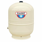 Zilmet ZHP250 52.8 Gal Hydro-Plus Thermal Expansion Tank, 1-1/4 in Connection, Carbon Steel, Epoxy, Almond