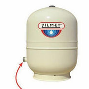 Zilmet ZHP351 119 Gal Well Tank, 1-1/4 in Connection, NPT Connection