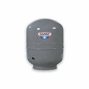Zilmet ZHT8-15 2.1 Gal Cal Pro ZHT8-15 Hydronic Expansion Tank, 1/2 in Connection, NPT Connection, Carbon Steel, Gray