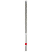 Milwaukee straight shank rebar cutter with 3/4" cutting capacity and 18" length.