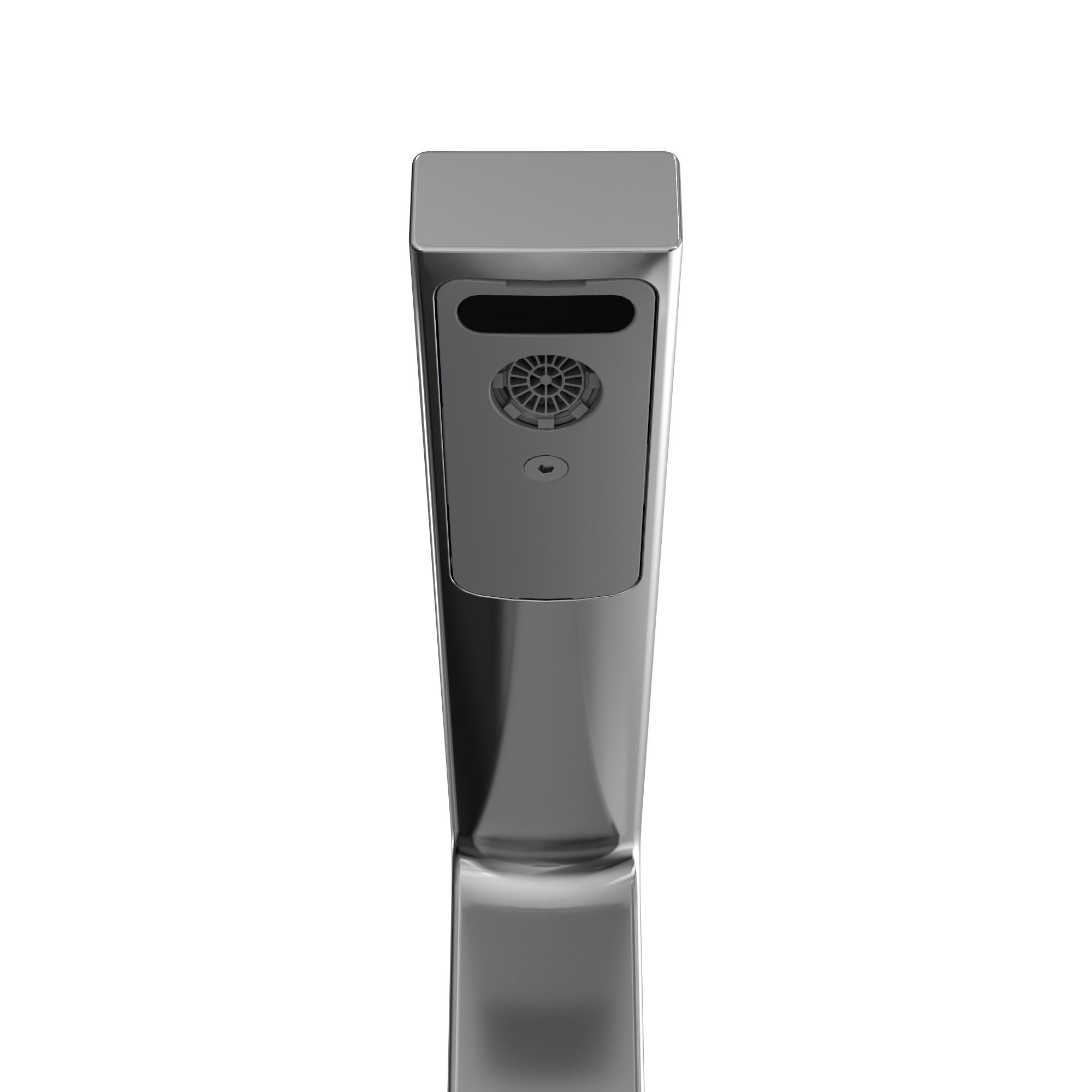 Toto Axiom Vessel ECOPOWER or AC Powered 10 Second On Demand Flow Touchless Bathroom Faucet 0.5 GPM in Polished Chrome