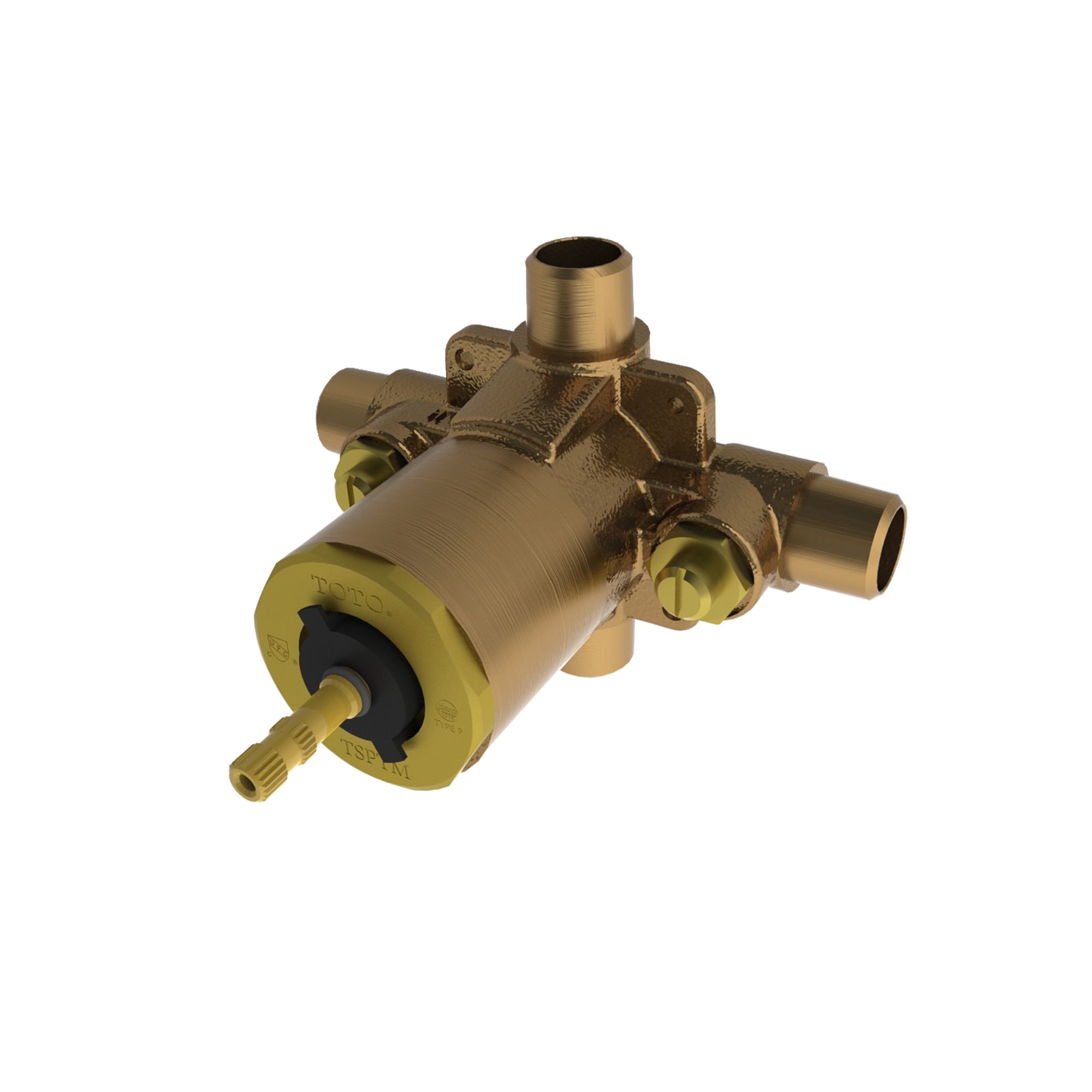 Toto Pressure Balance Valve without Diverter - TSPTM