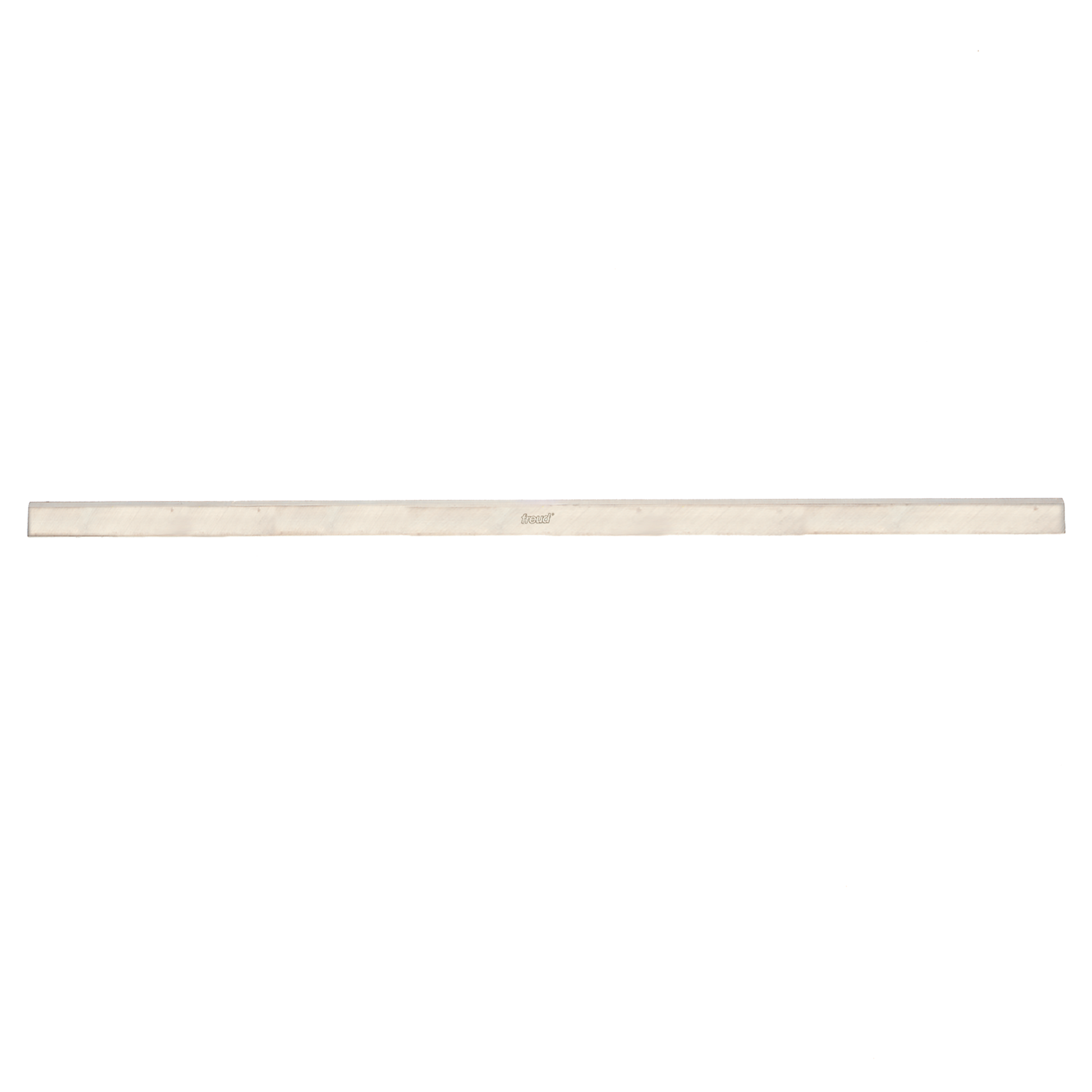 Freud C040 19-inch high speed steel planer and jointer knife blade.