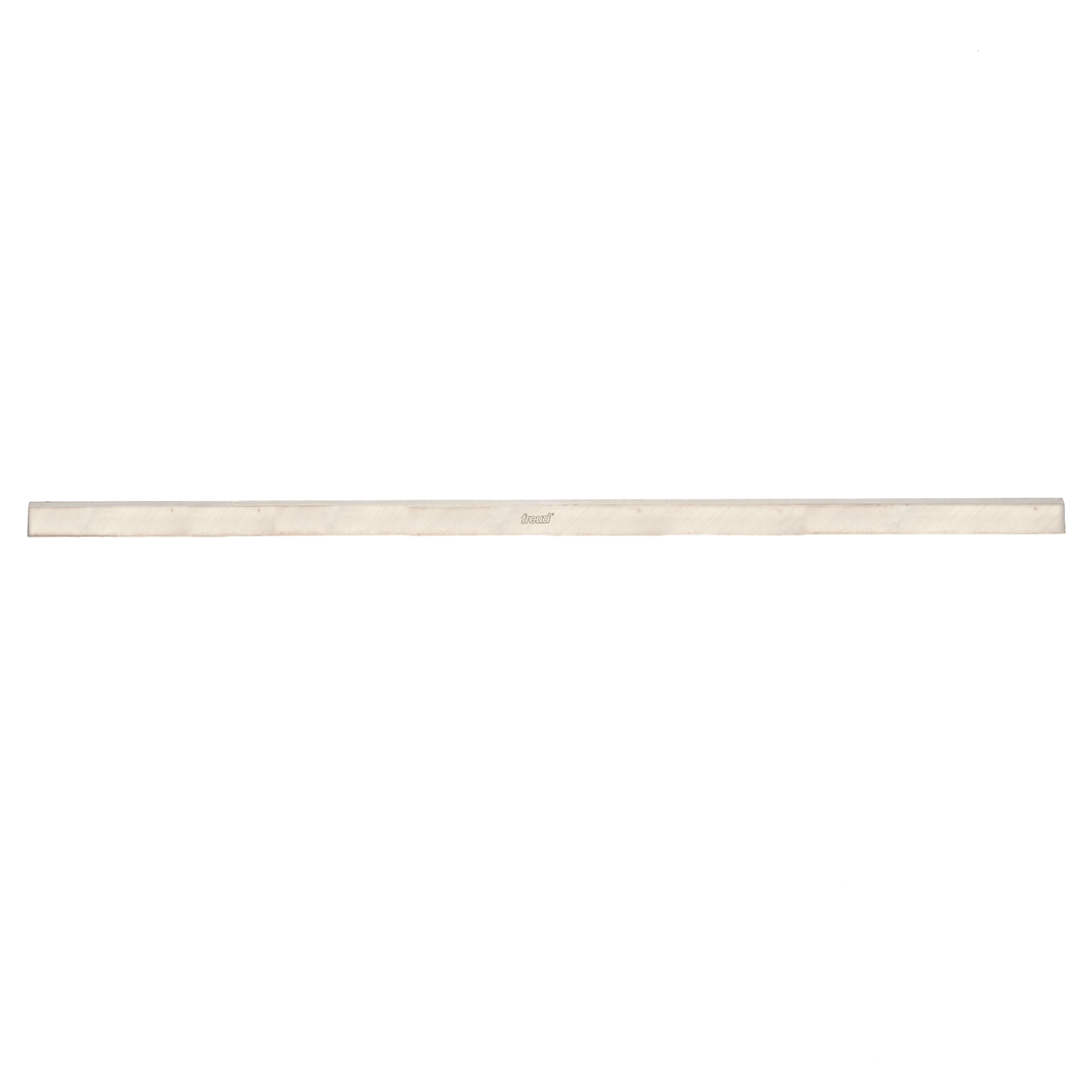 Freud C040 19-inch high speed steel planer and jointer knife blade.