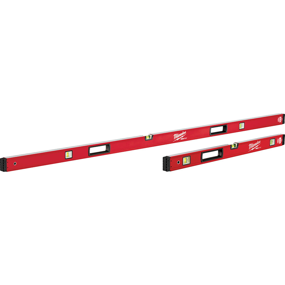 Milwaukee MLBXJB 78 in./32 in. REDSTICK Box Level Jamb Set