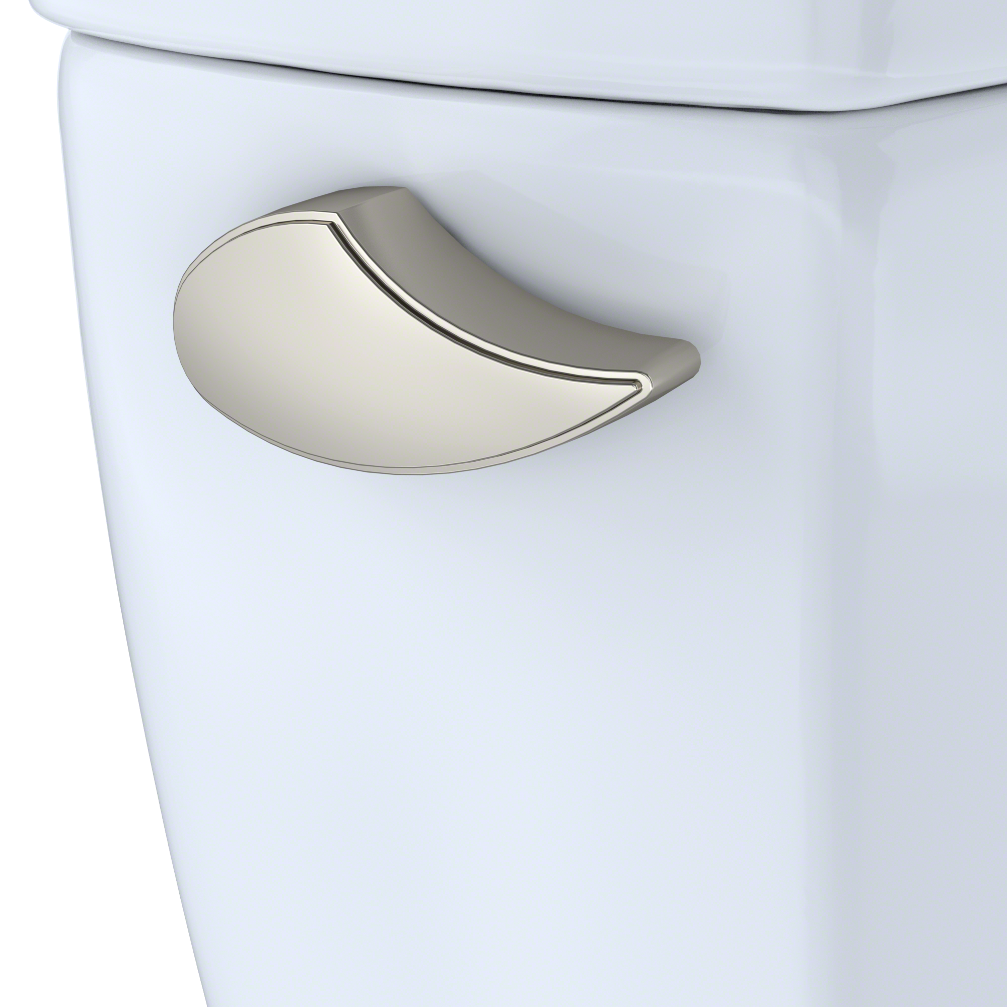 Toto THU068#BN Trip Lever For ST743S Brushed Nickel