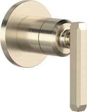 Rohl Apothecary Trim For Volume Control And Diverter in Satin Nickel - TAP18W1XMSTN