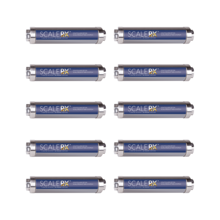 American Valve ScaleRX 3/4" Scale Prevention for Tankless Water Heaters