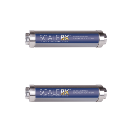 American Valve ScaleRX 3/4" Scale Prevention for Tankless Water Heaters