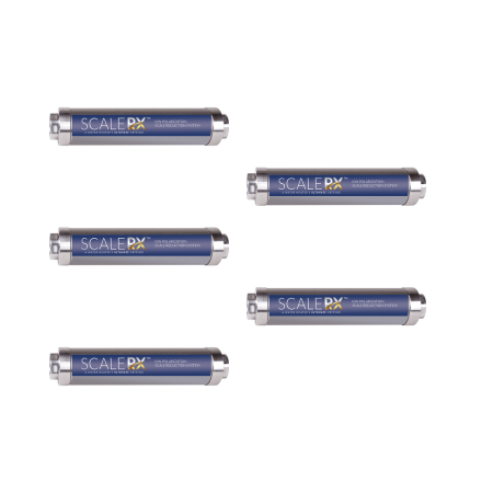 American Valve ScaleRX 3/4" Scale Prevention for Tankless Water Heaters