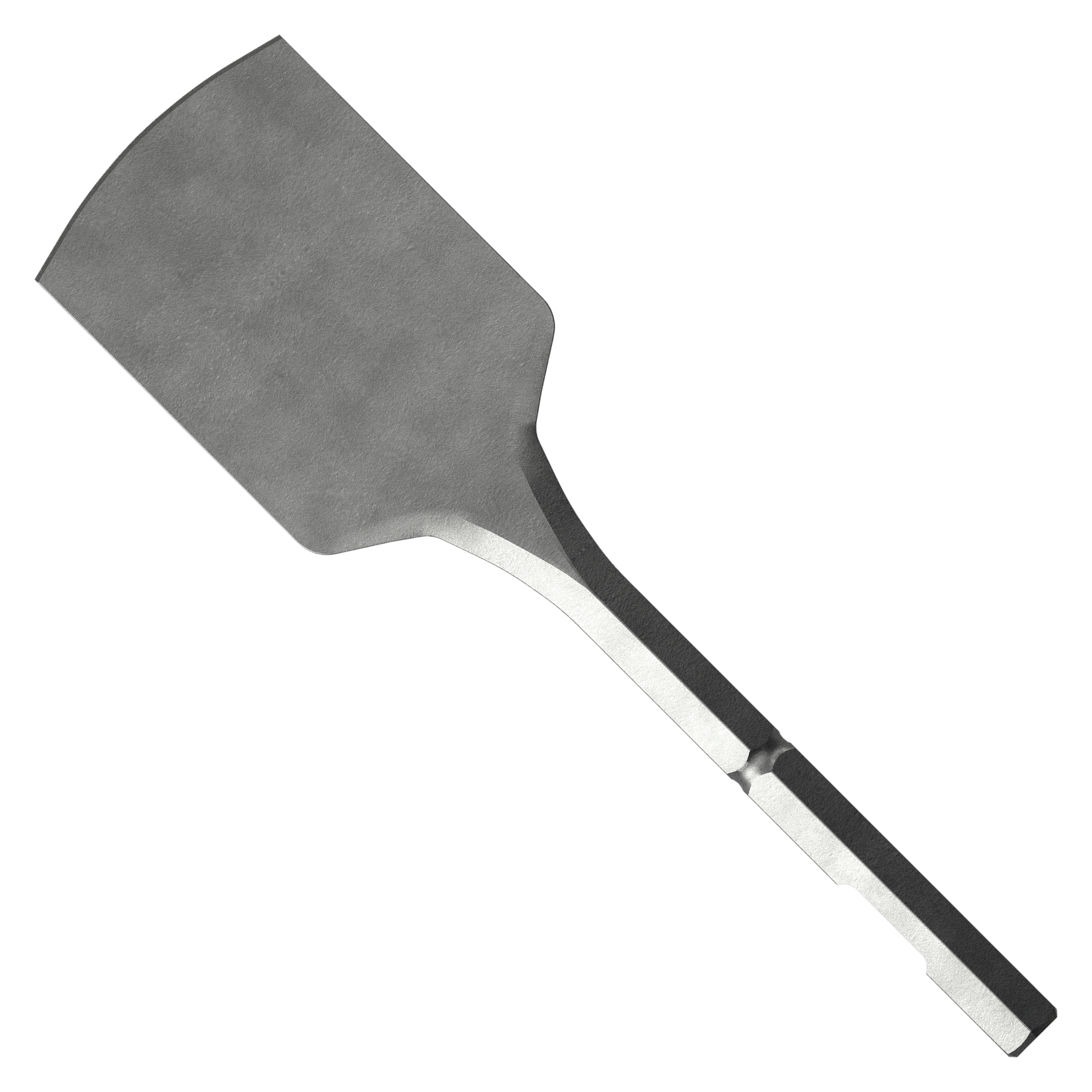 Diablo DMAHX118CH140 1-1/8 in. Hex Clay Spade Chisel - 5 Pack