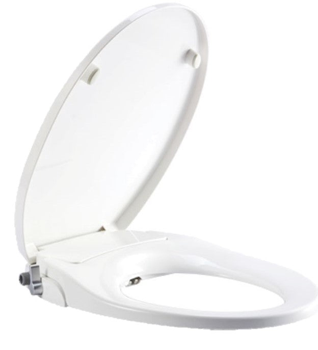 Axent Elongated Non-Electric Bidet Seat Telescoping - FB106