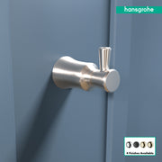 Hansgrohe 04788820 Joleena Hook in Brushed Nickel