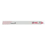 Milwaukee 48-00-8789 12 in. 18 TPI THE TORCH SAWZALL Blade 25PK