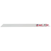 Milwaukee 48-01-6189 12 in. 18 TPI Thin Kerf SAWZALL Blades (50 Pack)