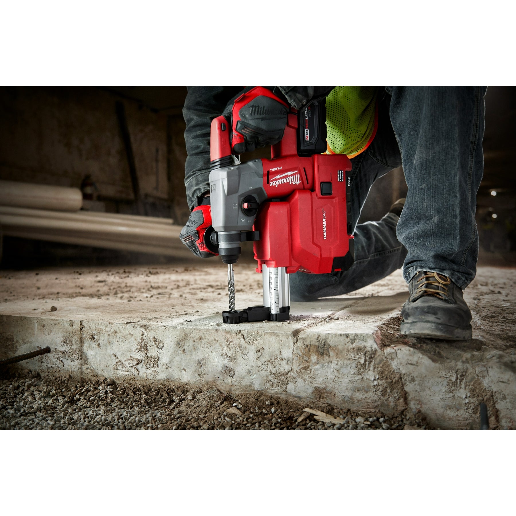 Milwaukee 48-20-7206 SDS-Plus 4CT MX4 5/8 in. x 16 in. x 18 in.