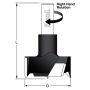 Freud CB38057R 38 mm (Dia.) Cylinder (Hinge) Bit