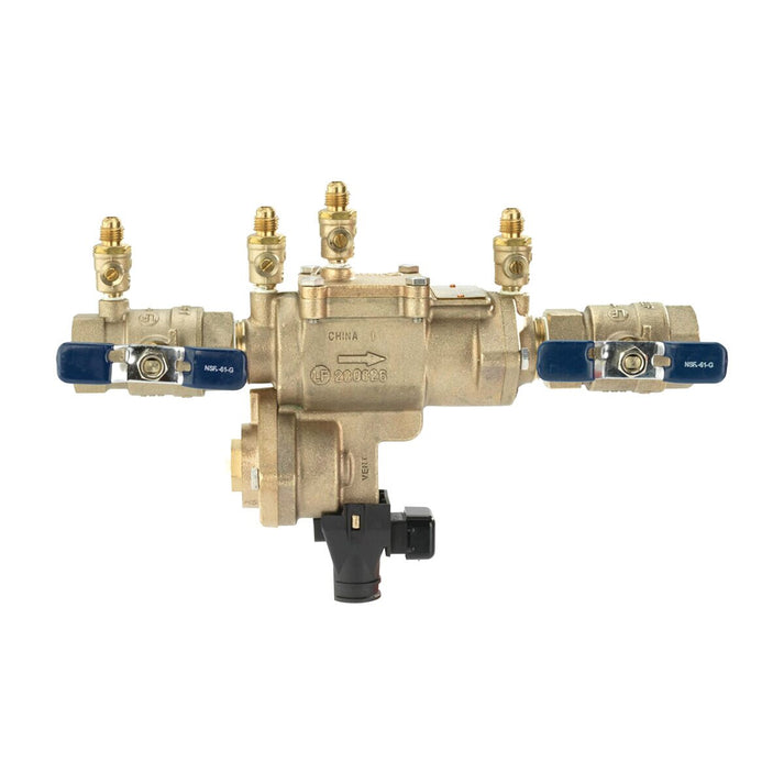 FEBCO F1312 RPZ Backflow Preventer with Flood Sensor