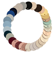 Bemis CCRING Classic-Color Chip Ring