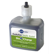 InSinkErator Bio-Charge Single Cartridge Replacement for Evolution Septic Assist System - 74673