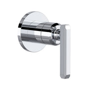 Rohl Apothecary Trim For Volume Control And Diverter in Polished Chrome - TAP18W1LMAPC