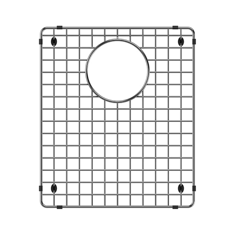 Blanco 235916: Stainless Steel Sink Grid for Corence Equal Double Low Divide