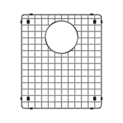 Blanco 235916: Stainless Steel Sink Grid for Corence Equal Double Low Divide