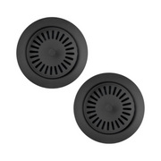 Blanco 240323: Metal Basket Strainer - 2 Pack