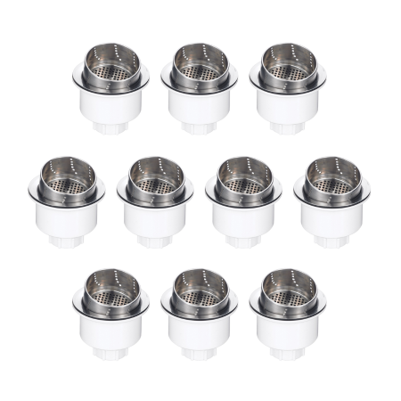 Blanco 441231 3-in-1 Basket Strainer: Stainless Steel - 10 Pack