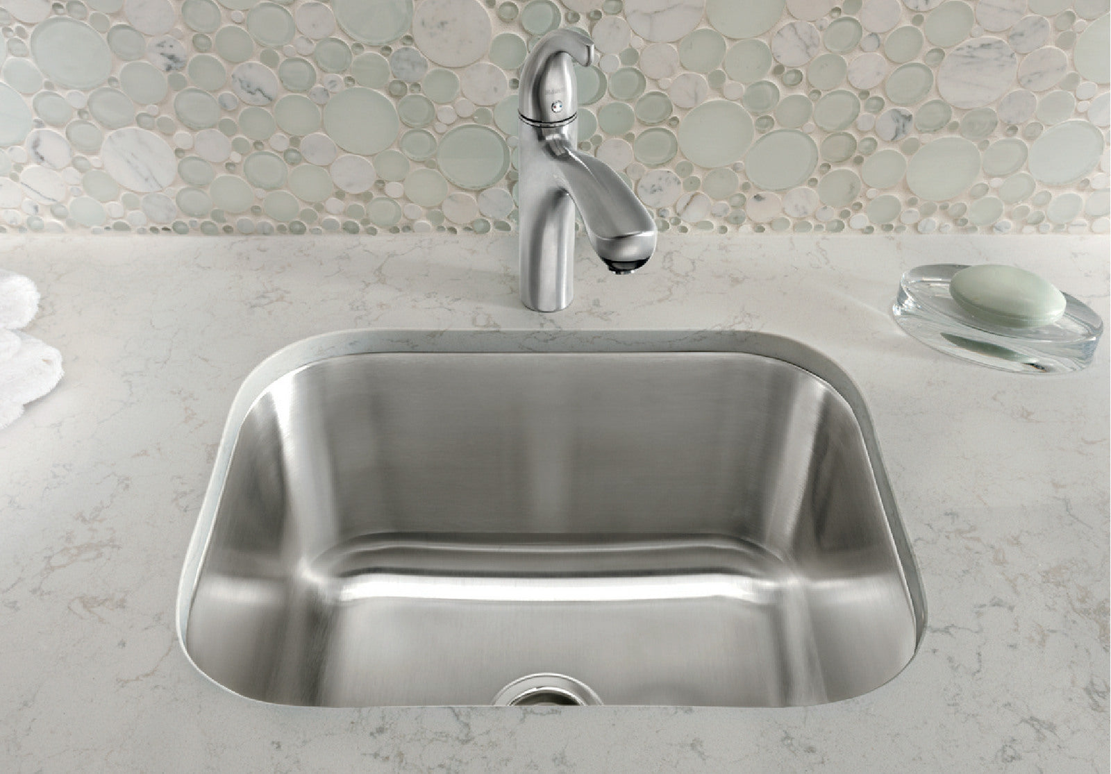 Blanco 441398 Stellar Laundry Undermount