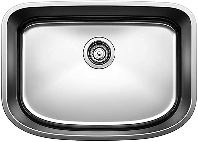 Blanco 441587 ONE Medium Single Bowl Undermount