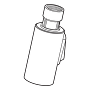 Brizo RP64560 Solna Pull-Down Spray Wand Assembly