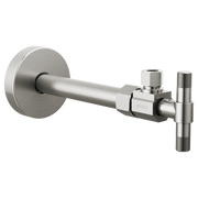 Brizo Litze Angled Supply Stop Valve with Lever Handle