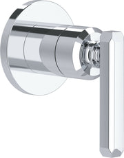 Rohl Apothecary Trim For Volume Control And Diverter in Polished Chrome - TAP18W1LMAPC