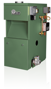 New Yorker CGS80-CNIH (CGS 80 ANC-FE 2) 245,000 BTU Steam Boiler