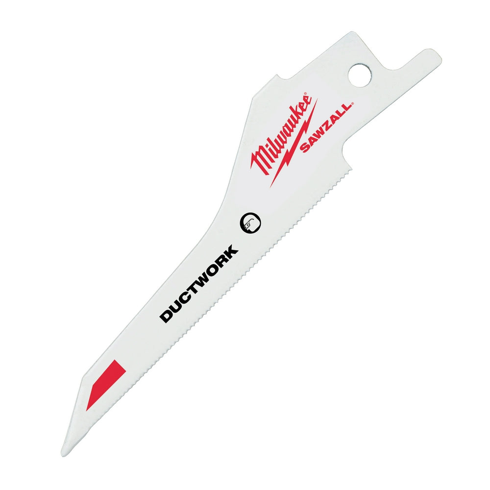 Milwaukee 48-00-1630 Ductwork SAWZALL Blade
