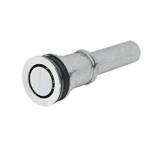 California Faucets 9050ZB-PC ZeroDrain Pop-Down Style Lavatory Drain: Chrome - 10 Pack