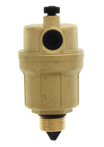 Caleffi 502630 ROBOCAL Automatic Air Vent 3/8"