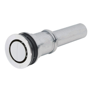 California Faucets 9050ZB-PC ZeroDrain Pop-Down Style Lavatory Drain: Chrome